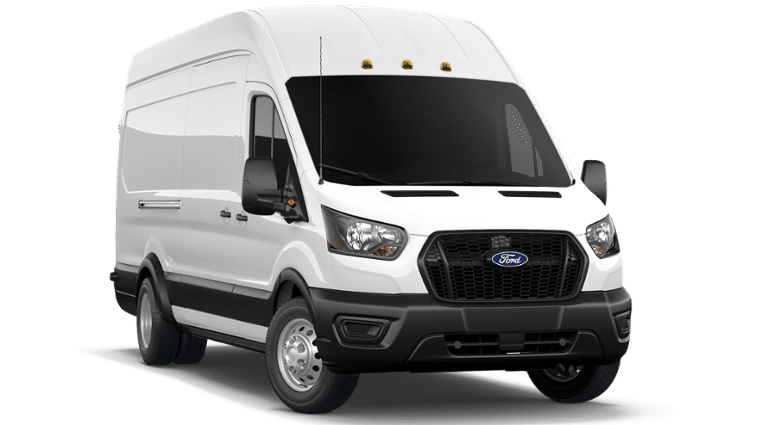 2027 Ford Transit Commercial Cargo Van