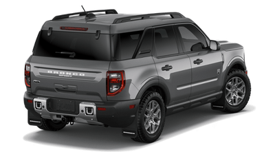 2026 Ford Bronco Sport Big Bend®