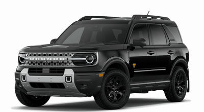 2026 Ford Bronco Sport Badlands®