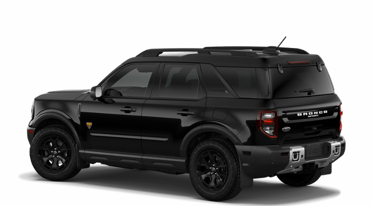 2026 Ford Bronco Sport Badlands®