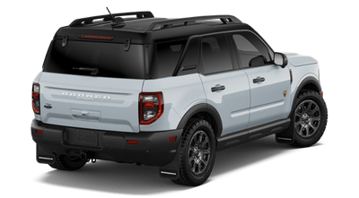 2026 Ford Bronco Sport Badlands®