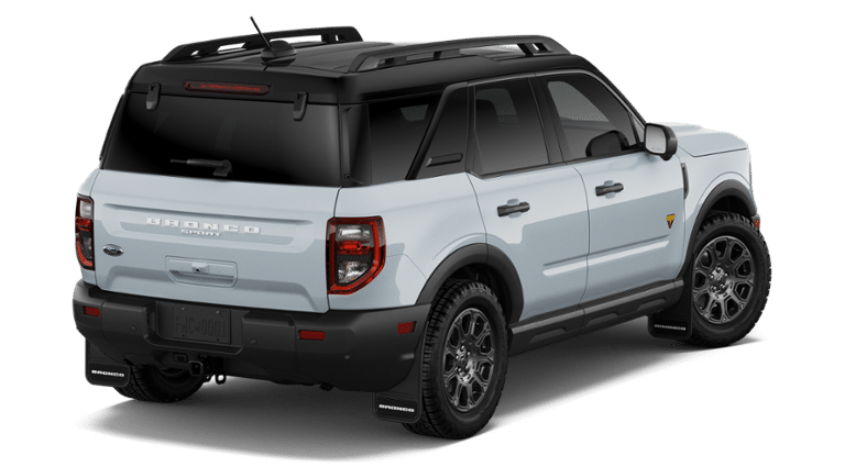 2026 Ford Bronco Sport Badlands®
