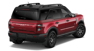 2026 Ford Bronco Sport Badlands®
