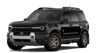2026 Ford Bronco Sport Badlands®