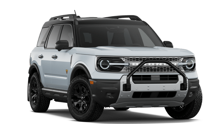 2026 Ford Bronco Sport Badlands®