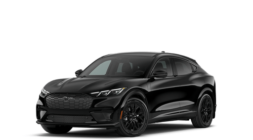 2026 Ford Mustang Mach-E Premium