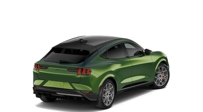 2026 Ford Mustang Mach-E GT