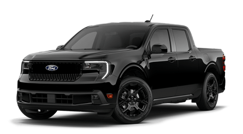 2026 Ford Maverick Lobo™