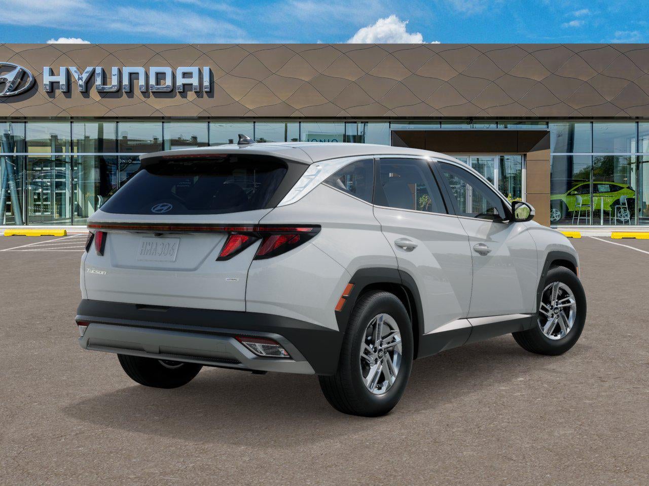 2026 Hyundai Tucson SE AWD