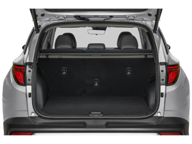 2026 Hyundai Tucson SEL Plus AWD