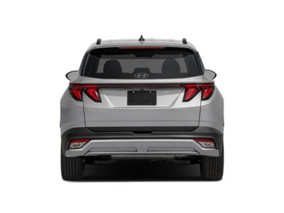 2026 Hyundai Tucson SEL Plus AWD