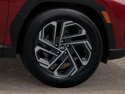 2026 Hyundai Tucson SEL Plus AWD