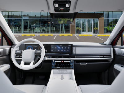 2027 Hyundai Santa Fe Hybrid SEL
