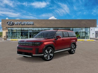 2026 Hyundai Santa Fe Hybrid Limited