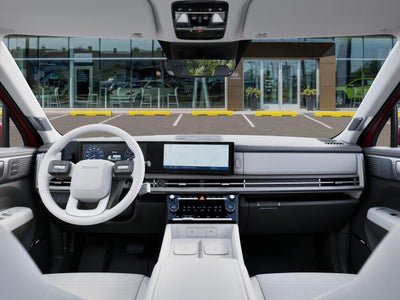 2026 Hyundai Santa Fe Hybrid Limited