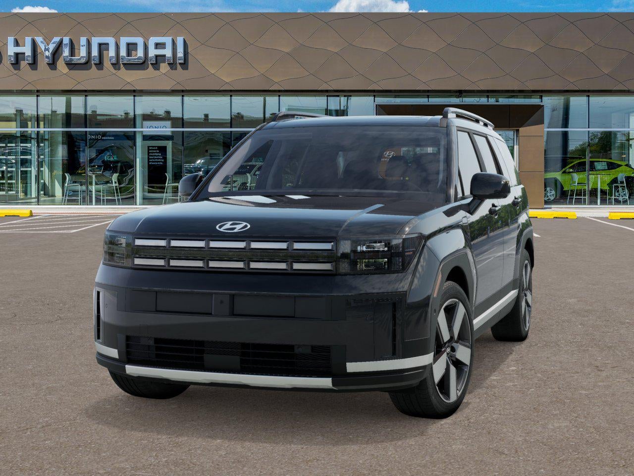 2026 Hyundai Santa Fe Hybrid Limited