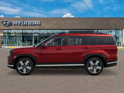 2026 Hyundai Santa Fe Hybrid Limited