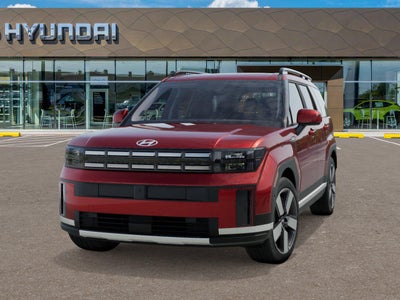 2026 Hyundai Santa Fe Hybrid Limited