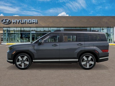 2026 Hyundai Santa Fe Hybrid Limited
