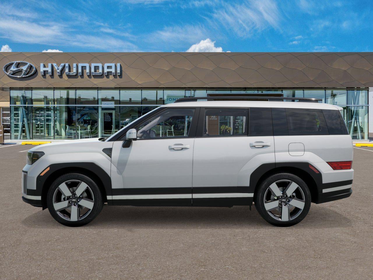 2026 Hyundai Santa Fe Limited AWD