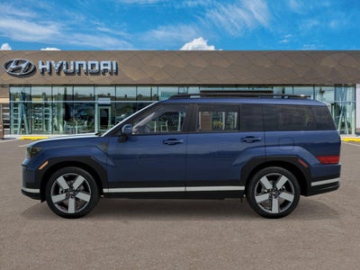 2026 Hyundai Santa Fe Limited AWD
