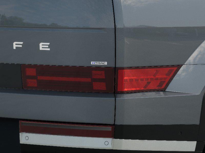 2026 Hyundai Santa Fe Limited AWD