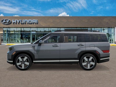 2026 Hyundai Santa Fe Limited AWD
