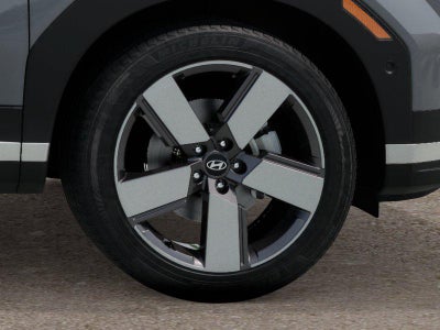 2026 Hyundai Santa Fe Limited AWD