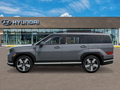 2026 Hyundai Santa Fe Limited AWD