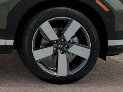 2026 Hyundai Santa Fe Limited AWD