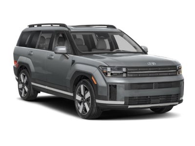 2026 Hyundai Santa Fe Limited AWD