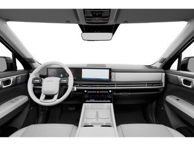 2026 Hyundai Santa Fe Limited AWD