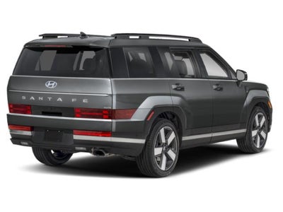 2026 Hyundai Santa Fe Limited AWD