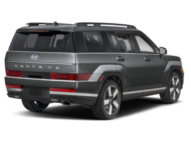 2026 Hyundai Santa Fe Limited AWD