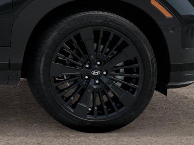2027 Hyundai Santa Fe Hybrid Calligraphy