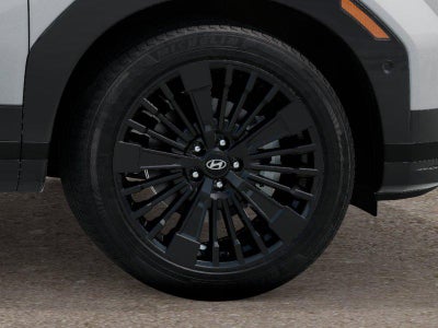 2027 Hyundai Santa Fe Hybrid Calligraphy
