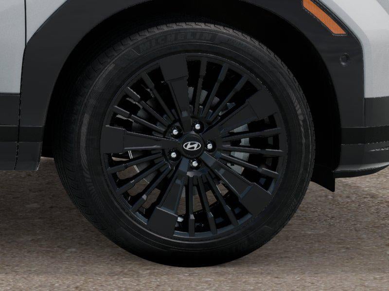2027 Hyundai Santa Fe Hybrid Calligraphy