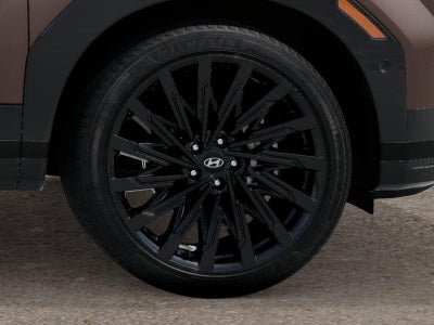 2026 Hyundai Santa Fe Calligraphy AWD