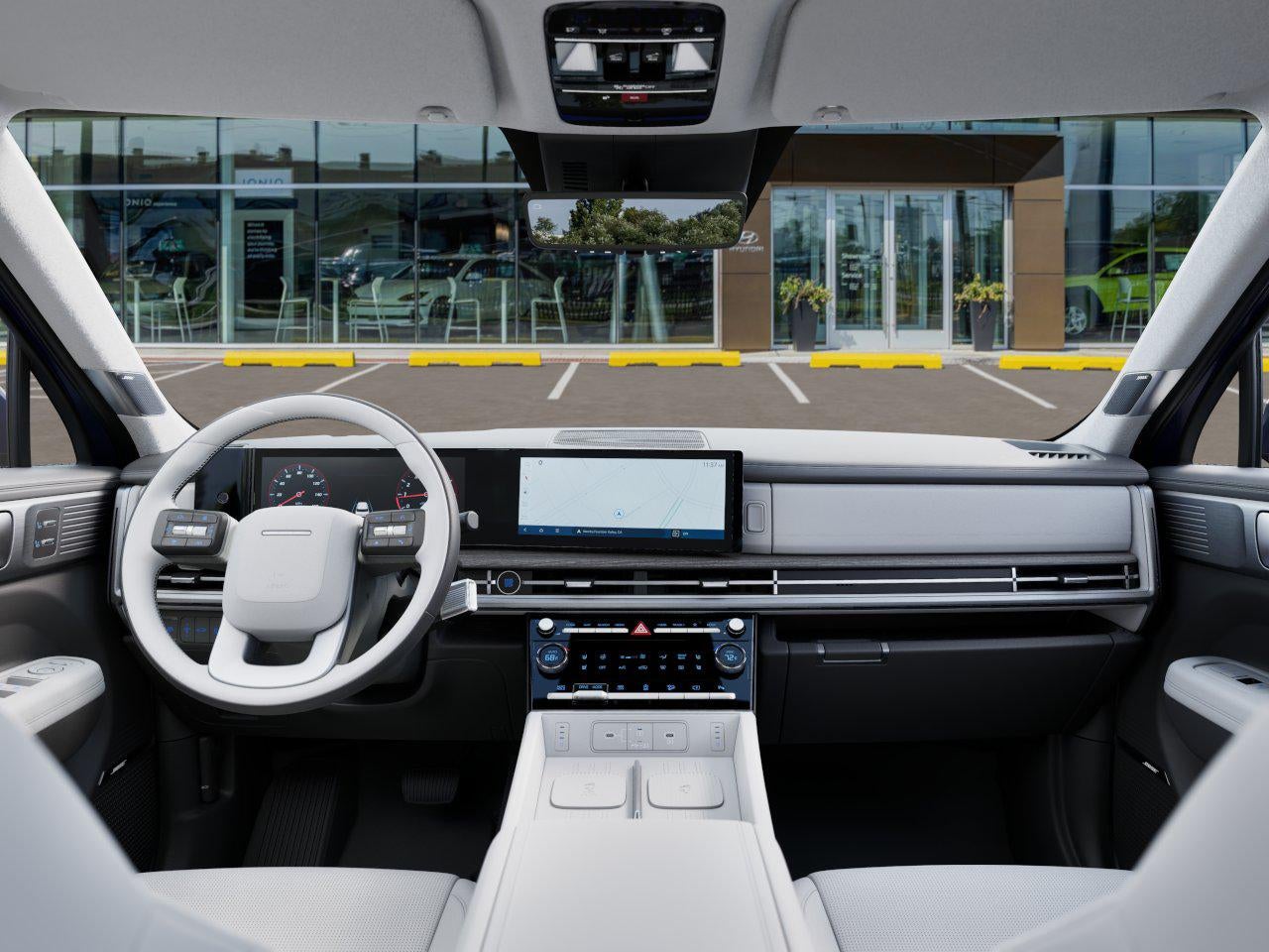 2026 Hyundai Santa Fe Calligraphy AWD