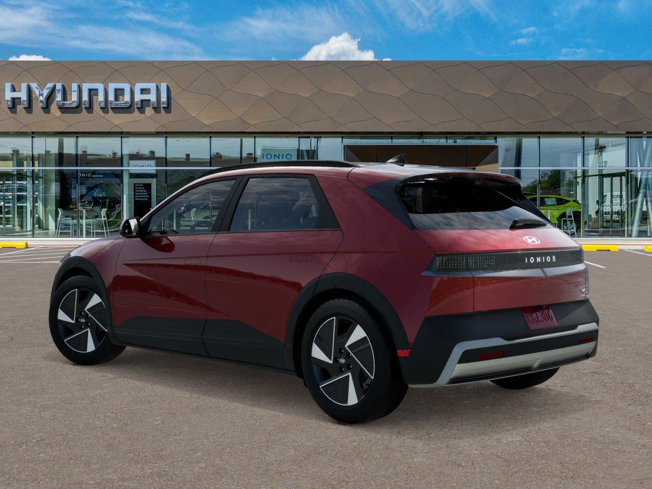 2027 Hyundai IONIQ 5 SEL