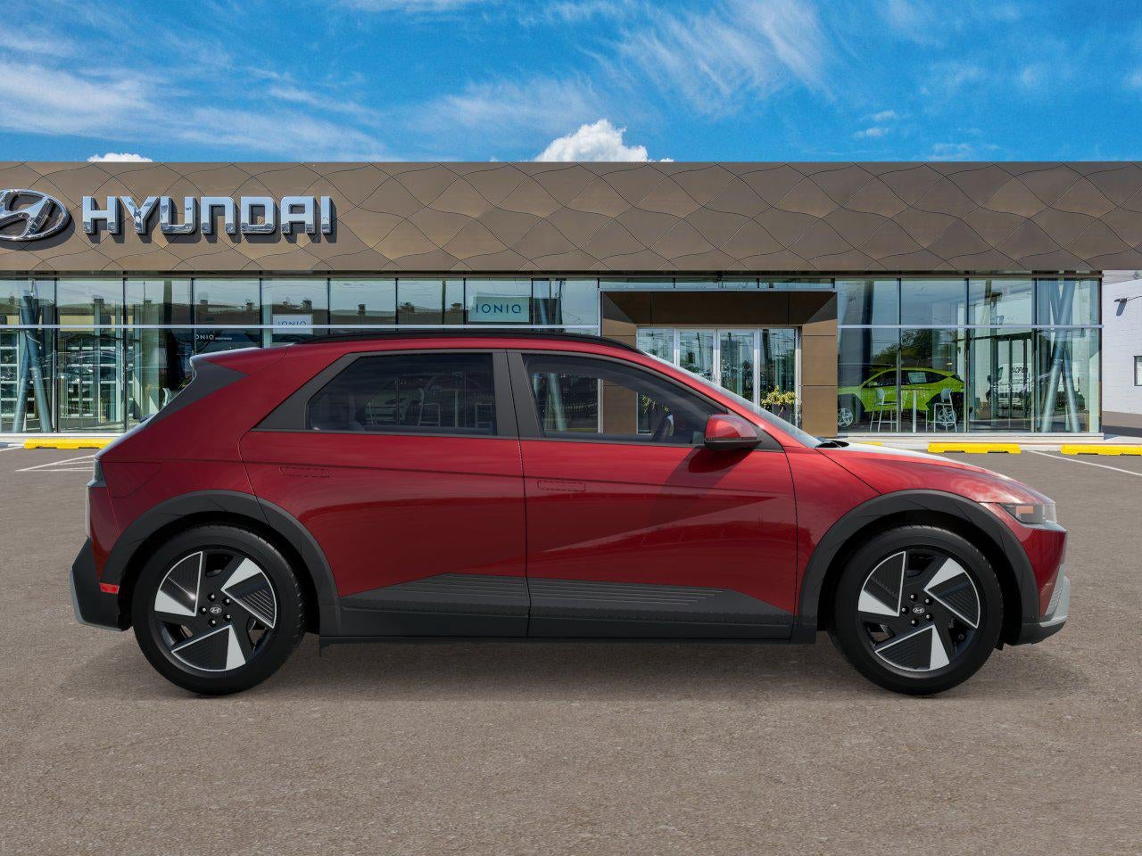 2027 Hyundai IONIQ 5 SEL
