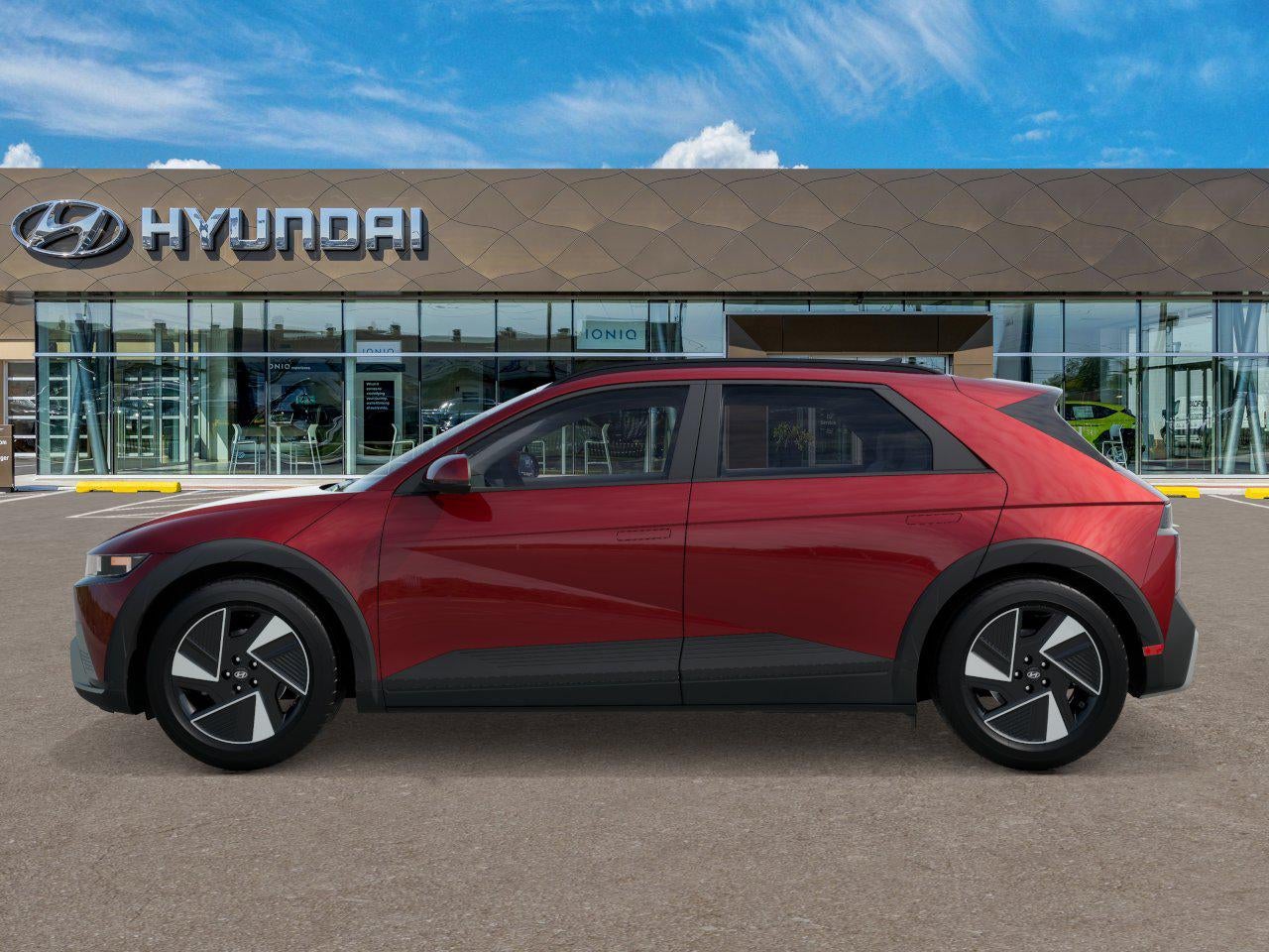2027 Hyundai IONIQ 5 SEL