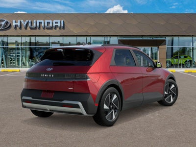 2027 Hyundai IONIQ 5 SEL