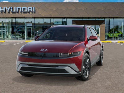2027 Hyundai IONIQ 5 SEL
