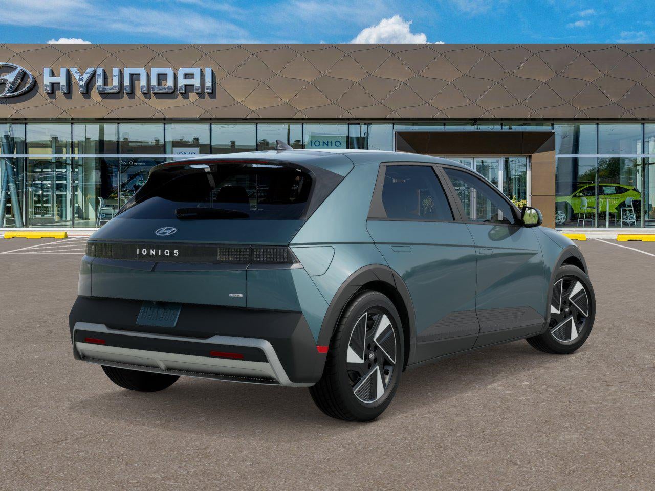 2026 Hyundai IONIQ 5 SEL