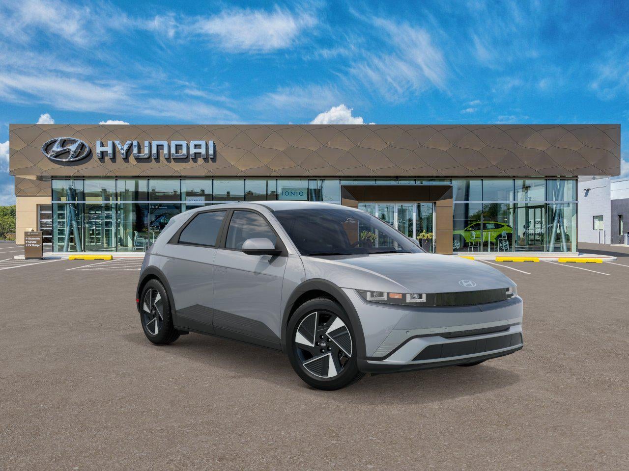 2026 Hyundai IONIQ 5 SEL