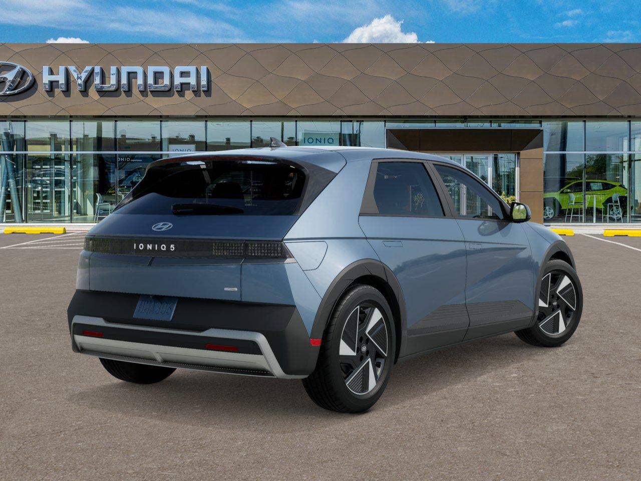 2026 Hyundai IONIQ 5 SEL