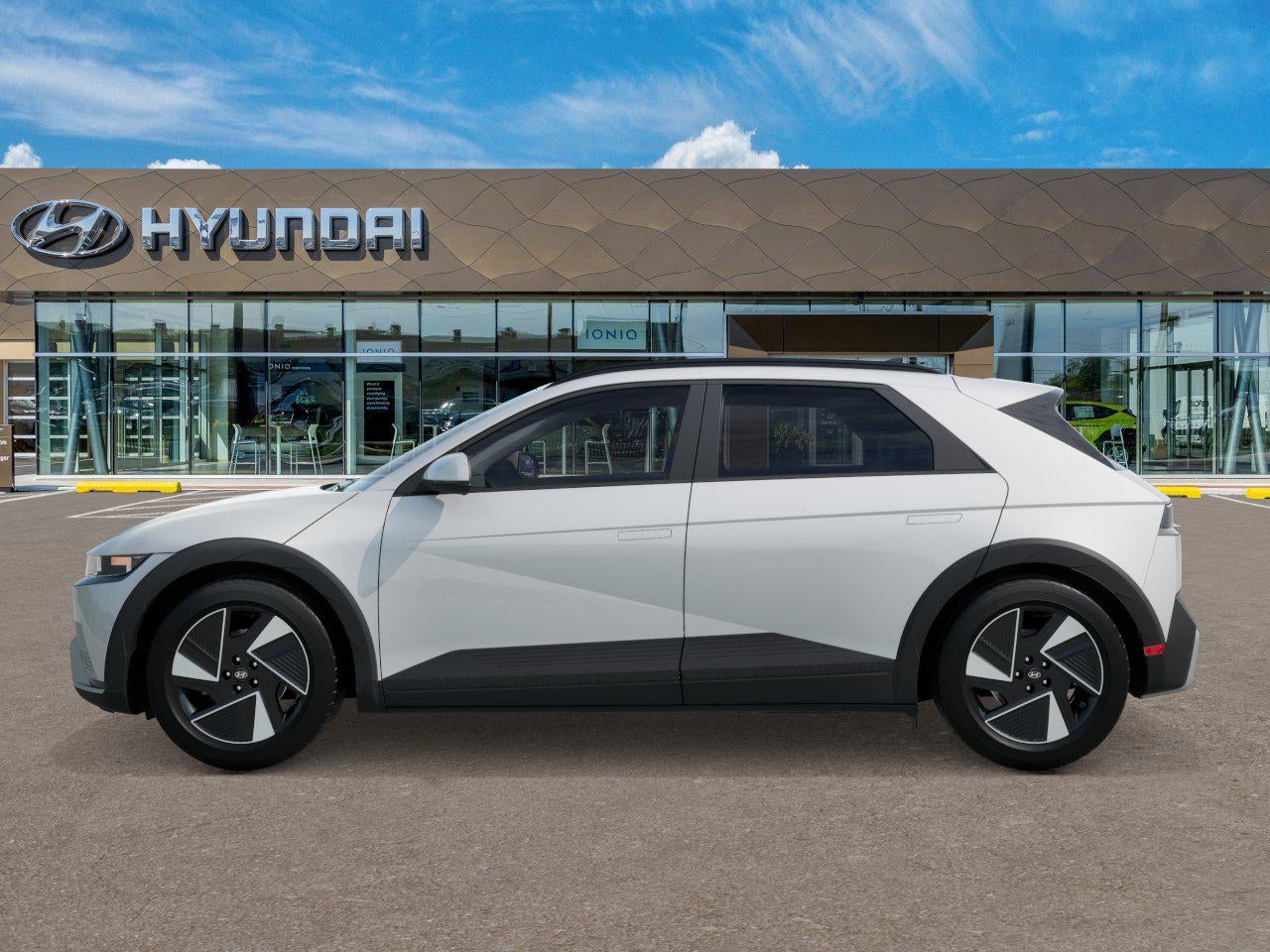 2027 Hyundai IONIQ 5 SEL
