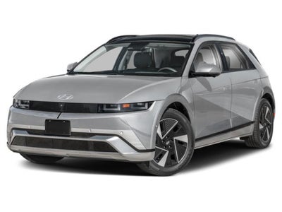 2026 Hyundai IONIQ 5 Limited
