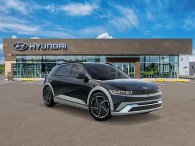 2027 Hyundai IONIQ 5 Limited